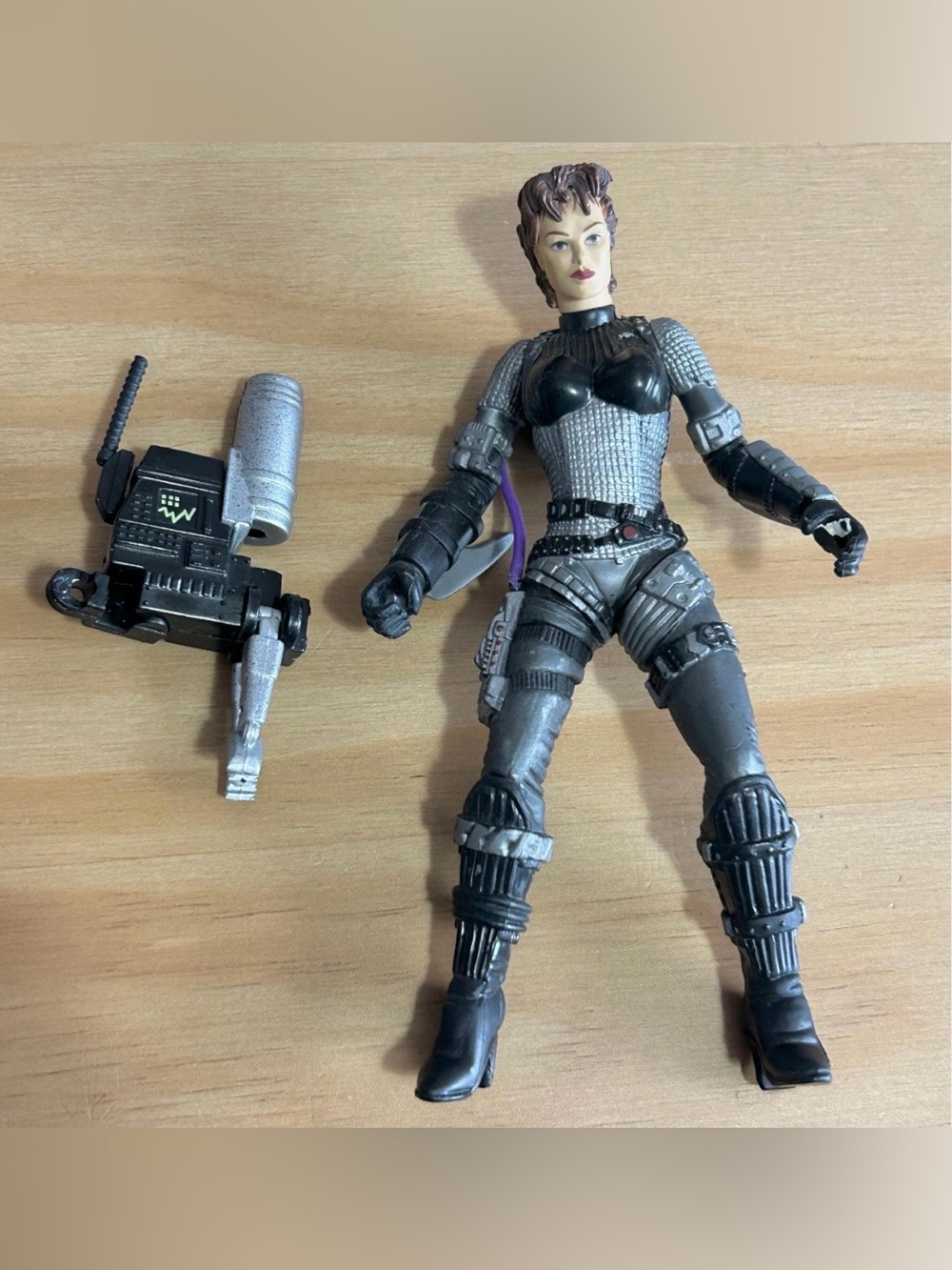 McFarlane Toys Spawn the Movie Jessica Priest with Accessory Action Figure